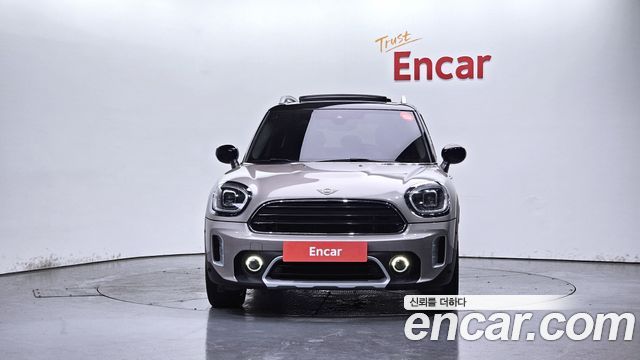 Mini Countryman 2024 — photo 3