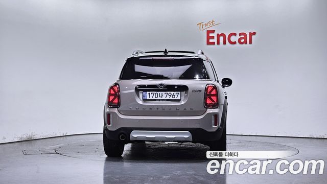 Mini Countryman 2024 — photo 4