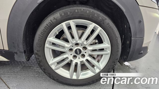 Mini Countryman 2024 — photo 5