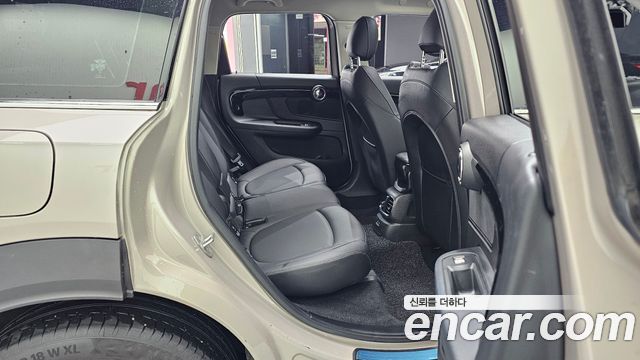 Mini Countryman 2024 — photo 12