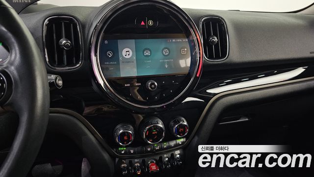 Mini Countryman 2024 — photo 14