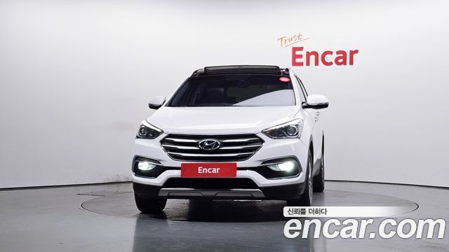 Hyundai Santafe 2016 — photo 3