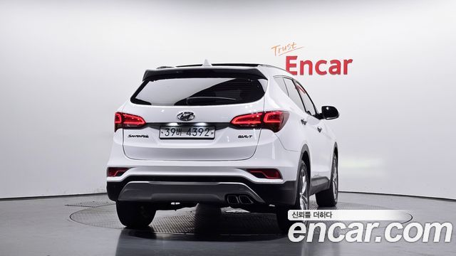 Hyundai Santafe 2016 — photo 4