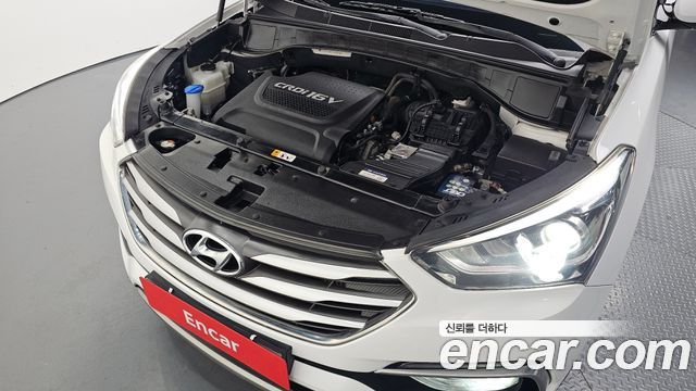 Hyundai Santafe 2016 — photo 6