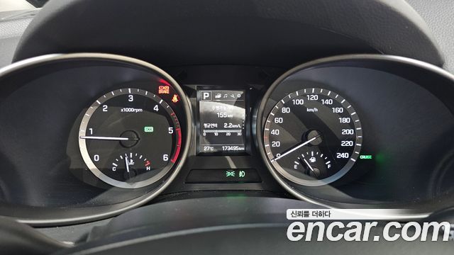 Hyundai Santafe 2016 — photo 8