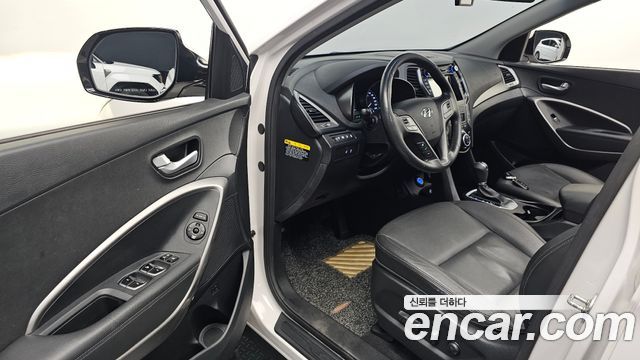 Hyundai Santafe 2016 — photo 10
