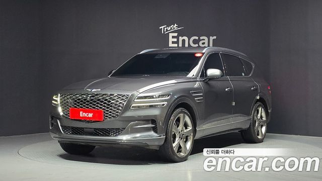 Genesis GV80 2020 — photo 1