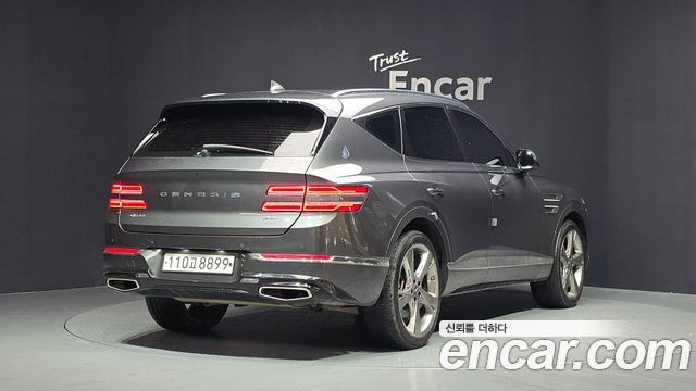 Genesis GV80 2020 — photo 2