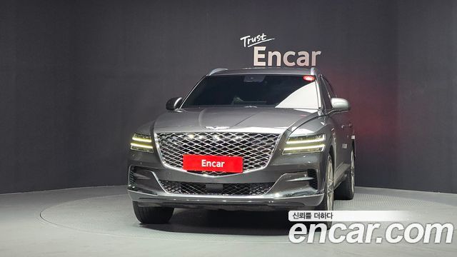 Genesis GV80 2020 — photo 3