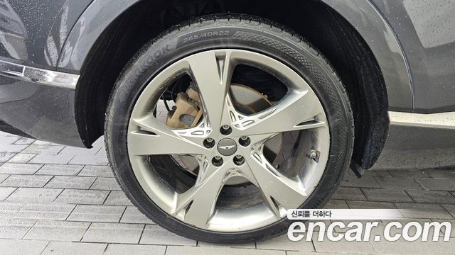 Genesis GV80 2020 — photo 5
