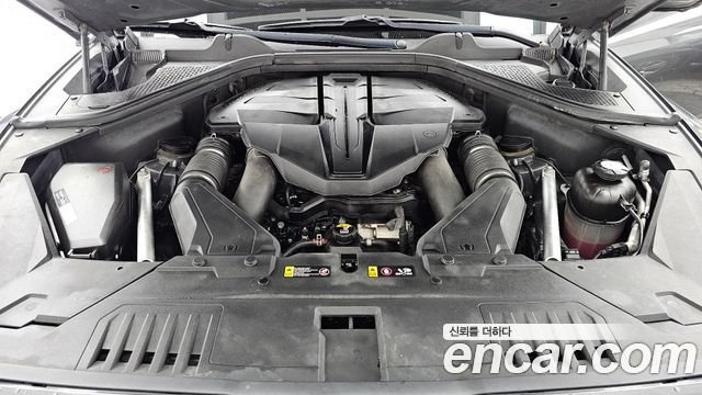 Genesis GV80 2020 — photo 6