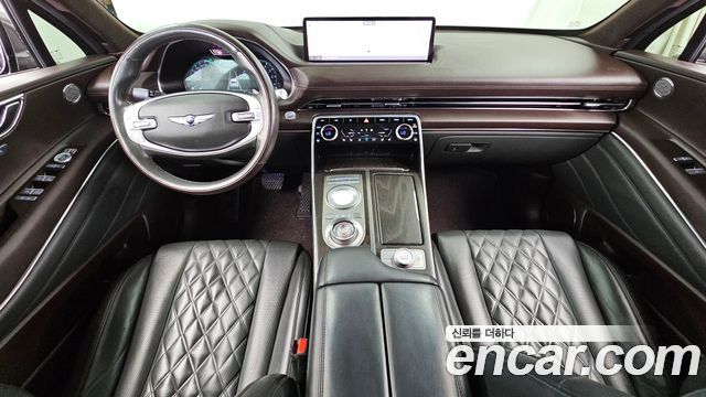 Genesis GV80 2020 — photo 10