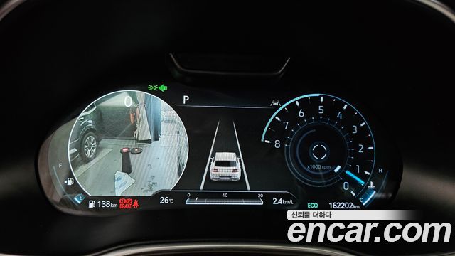 Genesis GV80 2020 — photo 11