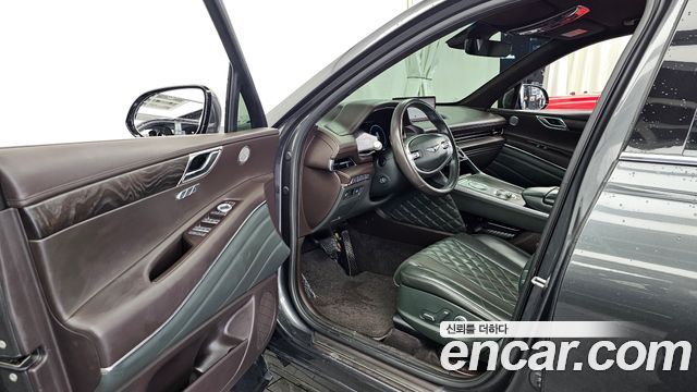 Genesis GV80 2020 — photo 13