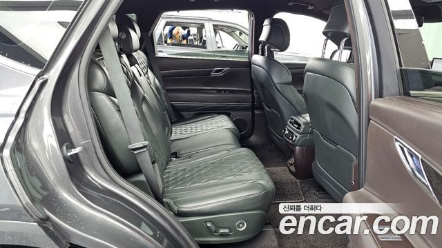 Genesis GV80 2020 — photo 18