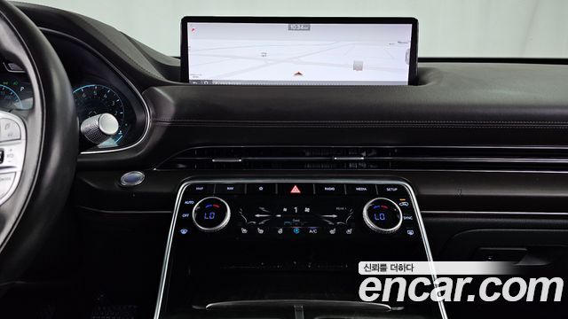 Genesis GV80 2020 — photo 20