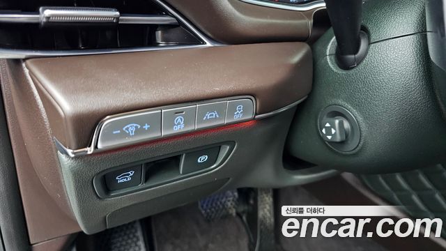Genesis GV80 2020 — photo 24