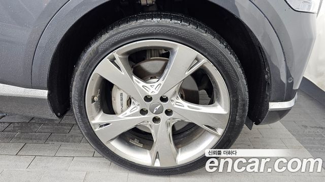 Genesis GV80 2020 — photo 7