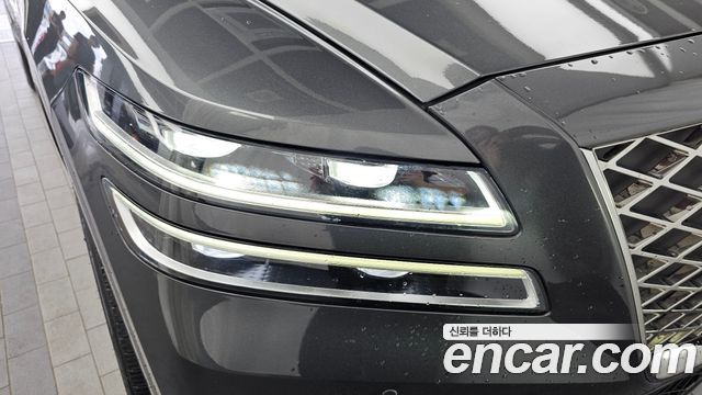 Genesis GV80 2020 — photo 8