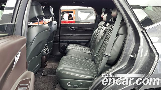 Genesis GV80 2020 — photo 16