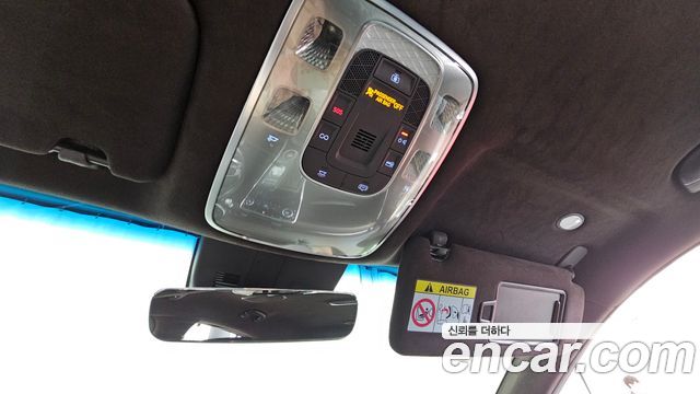 Genesis GV80 2020 — photo 35