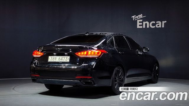 Hyundai Genesis 2015 — photo 2