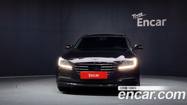 Hyundai Genesis 2015 — photo 3