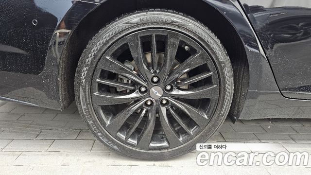 Hyundai Genesis 2015 — photo 5