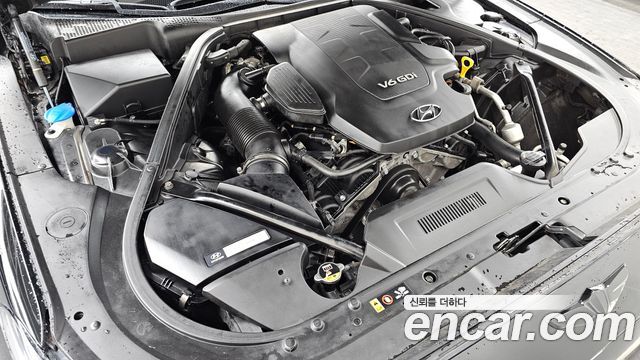 Hyundai Genesis 2015 — photo 6