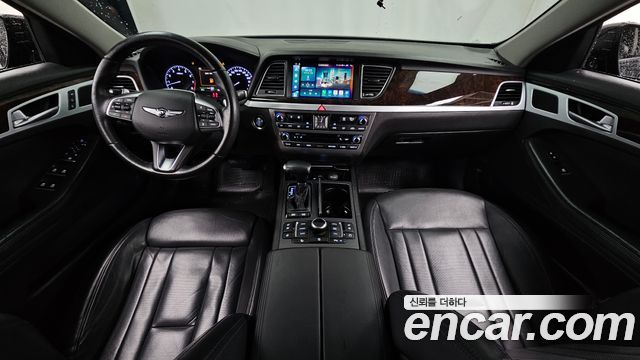 Hyundai Genesis 2015 — photo 7