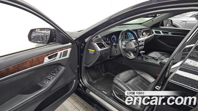 Hyundai Genesis 2015 — photo 10