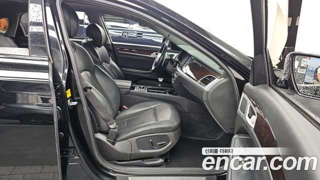 Hyundai Genesis 2015 — photo 11