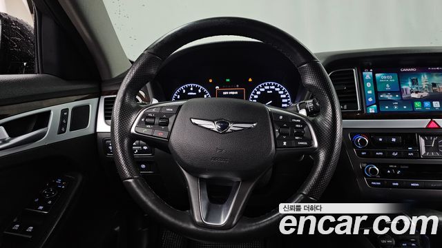 Hyundai Genesis 2015 — photo 13