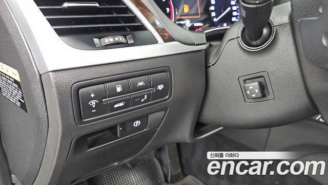 Hyundai Genesis 2015 — photo 16