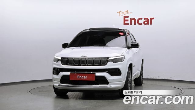 Jeep Compass 2022 — photo 3