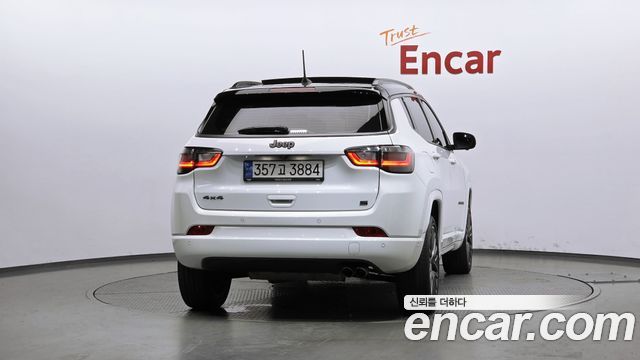 Jeep Compass 2022 — photo 4