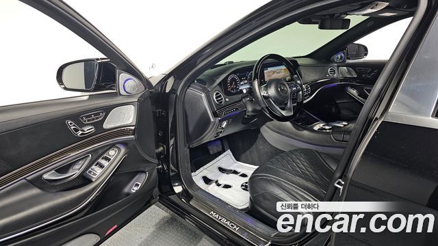 Mercedes-Benz S-Class 2020 — photo 13