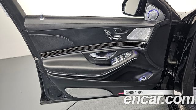 Mercedes-Benz S-Class 2020 — photo 14