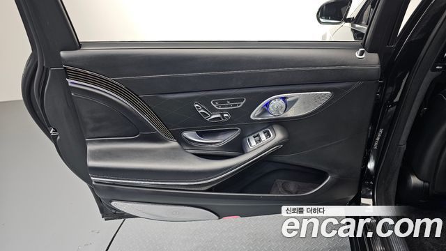 Mercedes-Benz S-Class 2020 — photo 15