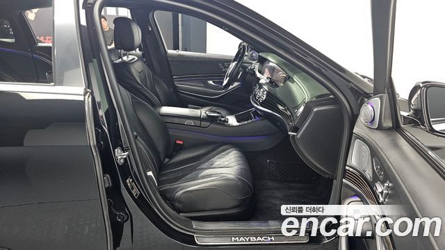 Mercedes-Benz S-Class 2020 — photo 16