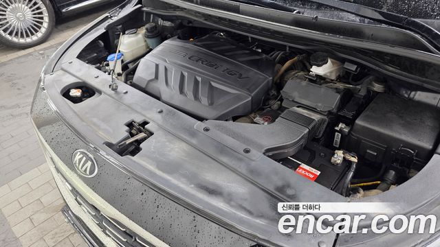 Kia Canival 2019 — photo 6