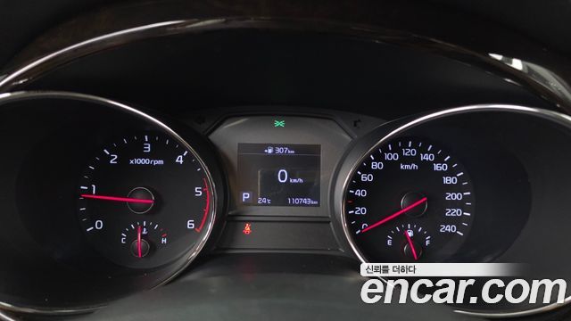 Kia Canival 2019 — photo 11