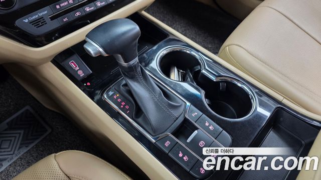 Kia Canival 2019 — photo 12