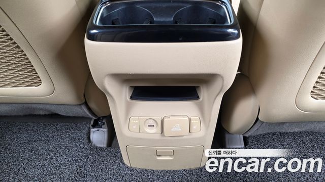 Kia Canival 2019 — photo 25