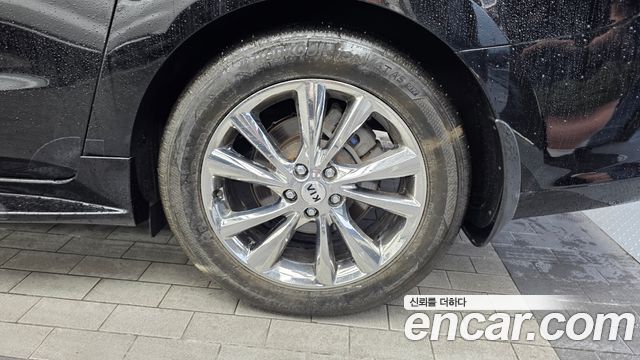 Kia Canival 2019 — photo 7