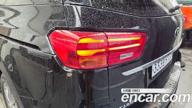 Kia Canival 2019 — photo 9