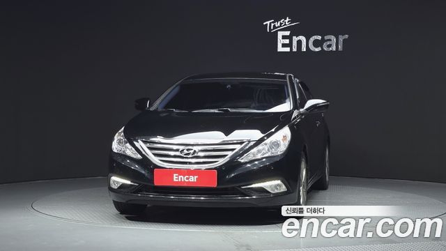 Hyundai Sonata 2014 — photo 3