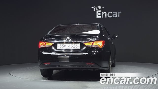 Hyundai Sonata 2014 — photo 4