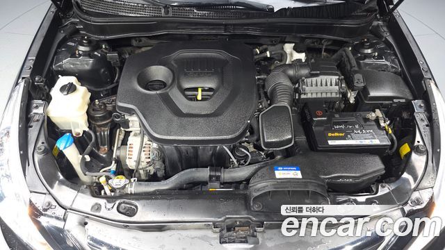 Hyundai Sonata 2014 — photo 6