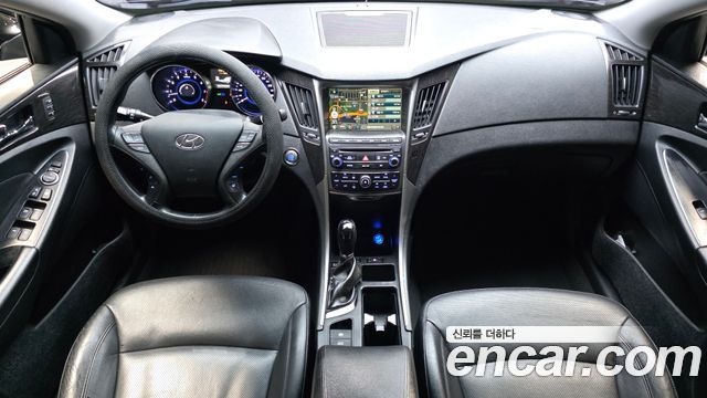 Hyundai Sonata 2014 — photo 7